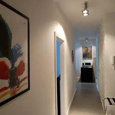 Vangogh By Mythings * Warschau