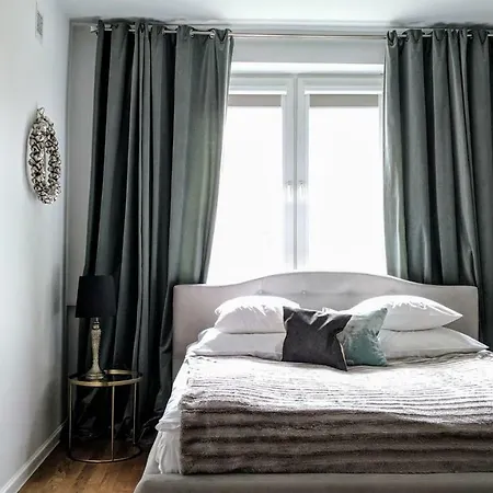 Vangogh By Mythings Apartment Warsaw