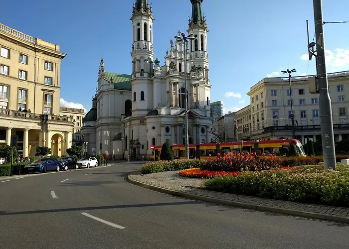 Vangogh By Mythings Apartament Warszawa