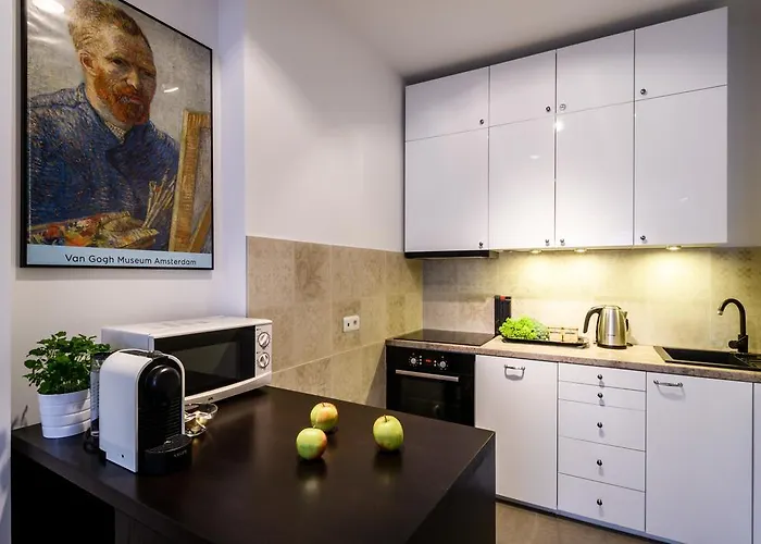 Vangogh By Mythings Appartamento *