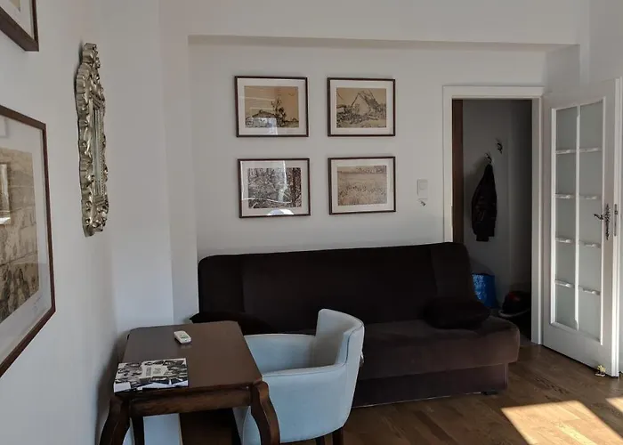 Apartament Vangogh By Mythings Warszawa