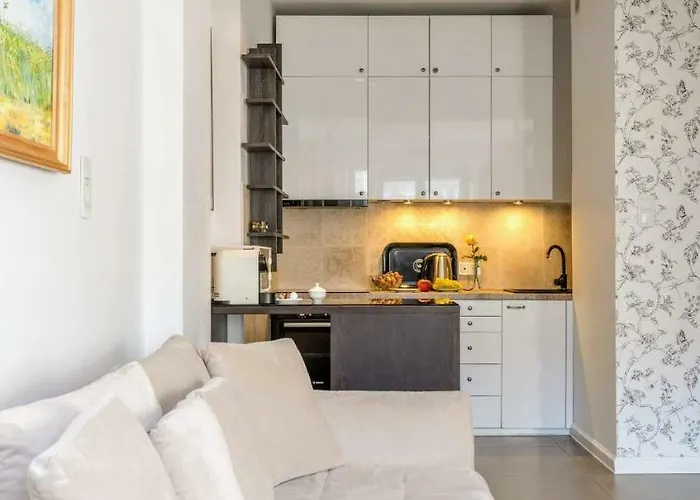 Vangogh By Mythings Apartament *