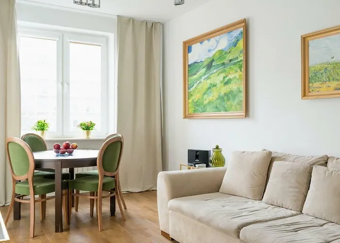 Vangogh By Mythings Apartament Warszawa