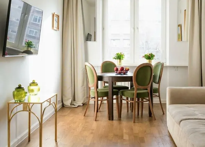 Vangogh By Mythings Apartament *