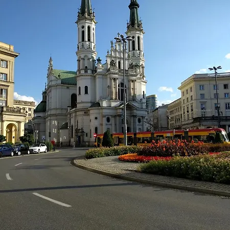 Vangogh By Mythings Lägenhet Warszawa